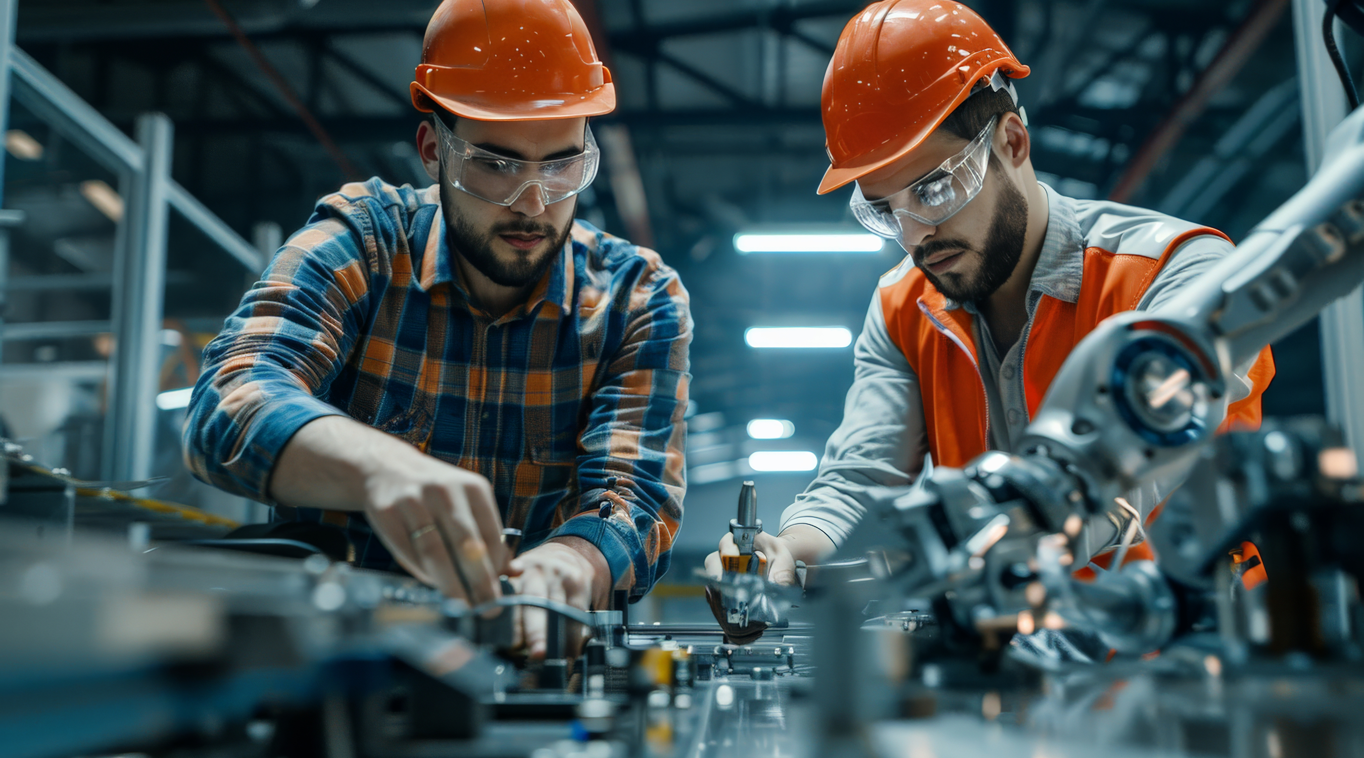 Engineering - our works
