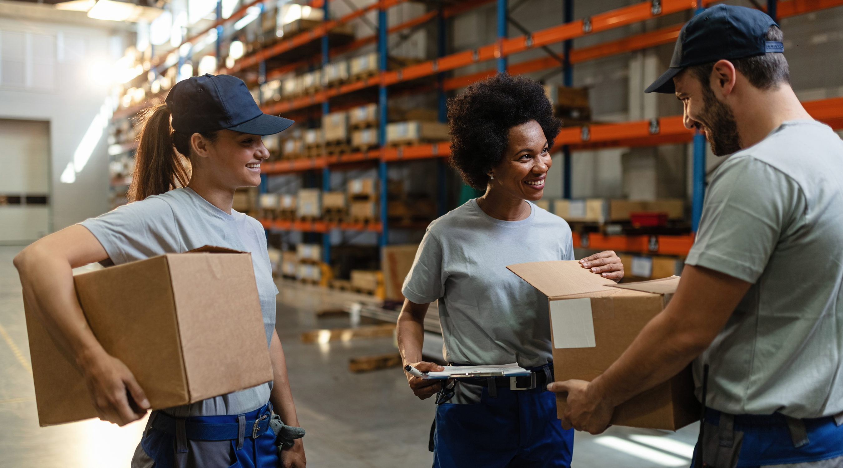 Logistics & Supply Chain - our works